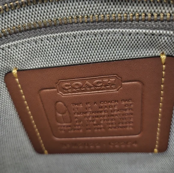 Coach Ergo 33 - Picture 7 of 7